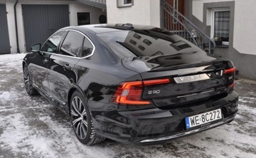 Volvo S90 II 2022 Volvo S90 VOLVO S90 2.0 B5 4WD 235km 2023R ACC HKardon HAK ORYGINAL Fa Vat, zdjęcie 8