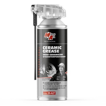 Smar Ceramiczny MA - PROFESSIONAL | 400ml