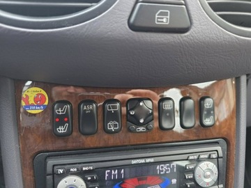 Mercedes Klasa A W168 1.6 102KM 2001 Mercedes A 160 1.6 Benzyna 102 KM, Elegance, Long,, zdjęcie 10