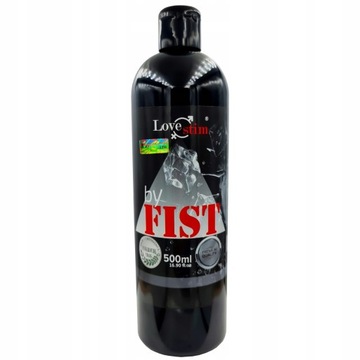 By fist 500ml gęsty wodny fisting lubrykant