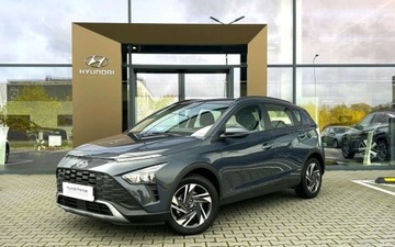 Hyundai Bayon SUV 1.0 T-GDI 100KM 2023 Hyundai Bayon SMARTPakiet Cool Manual GWARANCJA 2028 Salon Polska, zdjęcie 1