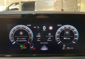 Volkswagen Tiguan III 2025 Volkswagen Tiguan R-Line Plus 1.5 eTSI 150 KM DSG 1.5 Benzyna 150KM, zdjęcie 12