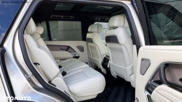Land Rover Range Rover V SWB 4.4 P535 530KM 2025 Land Rover Range Rover Land Rover Range Rover 4.4 V8 P535 LWB Autobiography, zdjęcie 13