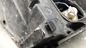 41680748DX SVĚTLOMET PRAVÝ FIAT PANDA II EU
