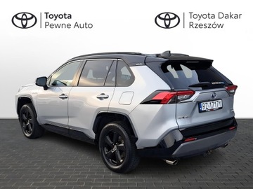 Toyota RAV4 V SUV 2.5 Hybrid Dynamic Force 222KM 2020 Toyota RAV4 2.5 Hybrid Selection 4x4 V (2018-) Toy, zdjęcie 2