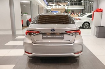 Toyota Corolla XII Sedan 1.8 Hybrid 122KM 2022 Toyota Corolla 1.8 Hybrid Comfort Gwarancja 1.8 Hybryda 122KM, zdjęcie 3