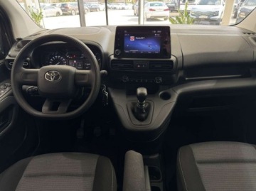 Toyota 2022 Toyota Proace City Verso Business CarPlayAndroid Auto Czujniki parkowani, zdjęcie 12
