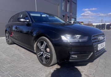 Audi A4 B8 Avant Facelifting 1.8 TFSI 170KM 2013 Audi A4 Avant bezwypadek A4 Avant 1.8 Benzyna 170KM, zdjęcie 27
