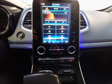 Renault Espace V Van 2.0 Blue dCi 160KM 2019 Renault Espace Zen + pakiet winter 7 os, zdjęcie 19