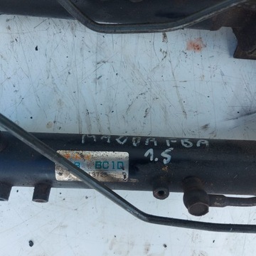 ТРАНСМИССИЯ МАЗДА 323F БА