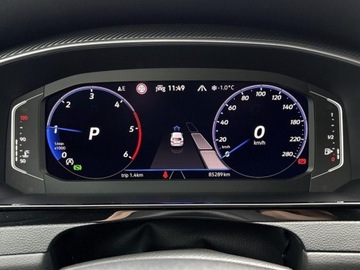 Volkswagen Arteon Fastback Facelifting 2.0 TDI 200KM 2022 Volkswagen Arteon Shooting Brake R-Line DCC Keyless Skora Tempomat ACC, zdjęcie 13