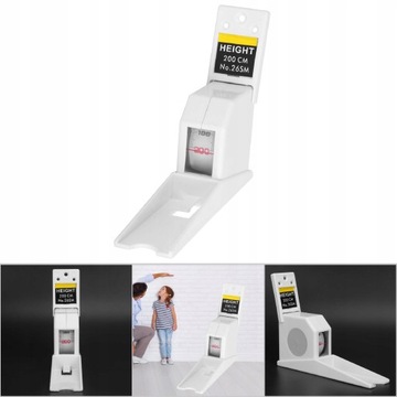 ЛЕНТА ДЛЯ ИЗМЕРЕНИЯ ВЫСОТЫ ВЫСОТОМЕТР 2м