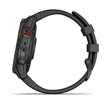 OUTLET Часы Garmin Epix 2 с сапфировым стеклом, черные