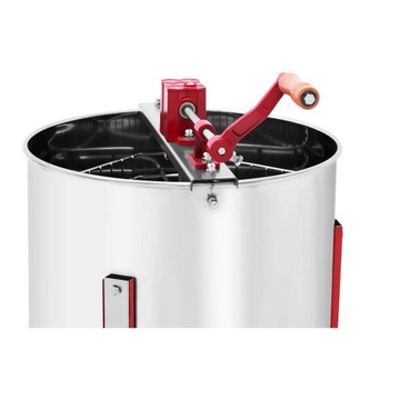 Медогонка - ручная, 3-рамочная Wiesenfield WIHE-03201