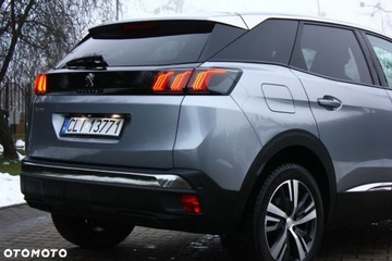 Peugeot 3008 II Crossover Facelifting  1.5 BlueHDi 130KM 2022 Peugeot 3008 Peugeot 3008 BlueHDi 130 Stop amp Start EAT8 Allure 1.5, zdjęcie 13