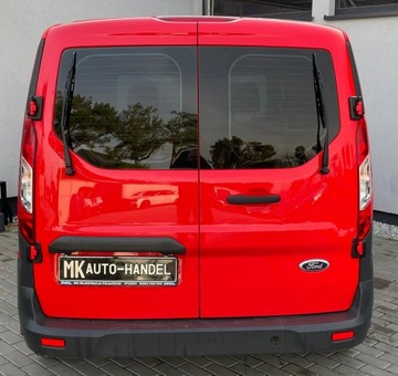 Ford Transit Connect II 2015 Ford Transit Connect, zdjęcie 4