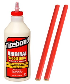 Klej do drewna Titebond Original Wood Glue 946ml