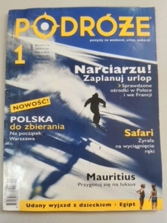 podróże 1/2005