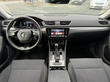 Skoda Superb III Kombi Facelifting 2.0 TDI SCR 200KM 2023 Škoda Superb Skoda Superb 2.0 TDI 200KM DSG Style, zdjęcie 3