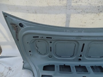 КРЫШКА БАГАЖНИКА BMW E39 СЕДАН GLACIERGRUEN ПЕРВАЯ ПОКРАСКА