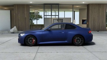 BMW Seria 2 F74 2025 BMW M2 M2 Coup 480 KM - HarmanKardon - Adaptacyjne LEDy - Karbonowy Dach, zdjęcie 2