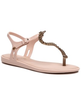 MELISSA Sandały Solar 33283 Soft Pink 50845