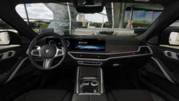 BMW X6 G06 SUV Facelifting 3.0 40i 381KM 2026 BMW X6 xDrive40i, Dostępny od ręki!, zdjęcie 11