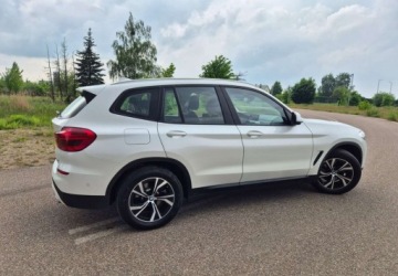 BMW X3 G01 SUV 2.0 20d 190KM 2020 BMW X3 BMW X3 xDrive20d M Sport 2.0 Diesel 190KM, zdjęcie 3