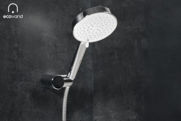 ДУШ ECOVAND POWER MAX РУЧНОЙ МАКСИМАЛЬНОЕ ДАВЛЕНИЕ