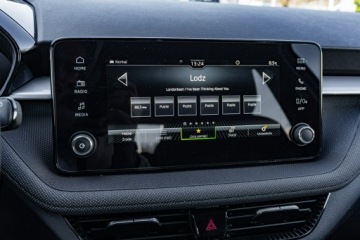 Skoda Fabia IV 2026 Škoda Fabia Skoda Fabia Drive 1.0 TSI 115 KM DSG, zdjęcie 26