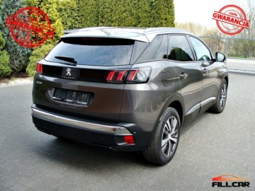 Peugeot 3008 II Crossover Facelifting  1.5 BlueHDi 130KM 2021 Peugeot 3008 Peugeot 3008 1.5 BHDI 130KM Full Led EL. KLAPA 1.5 Diesel, zdjęcie 4