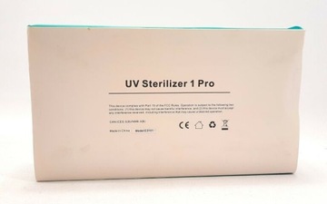 UV 1 PRO E3101 СТЕРИЛИЗАТОР ДЛЯ ТЕЛЕФОНОВ