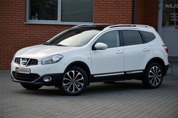 Nissan Qashqai I Crossover Facelifting  2.0 140KM 2012 Nissan Qashqai +2 7-os 2.0 i 141PS 170tyś km serwis! Navi Kamera Panorama!, zdjęcie 24