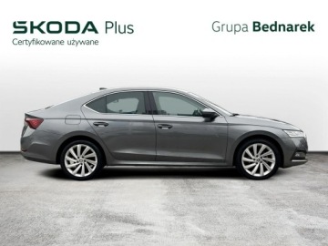 Skoda Octavia IV Liftback 2.0 TDI 150KM 2023 Škoda Octavia Skoda Octavia Bezwypadkowy / Salon, zdjęcie 5