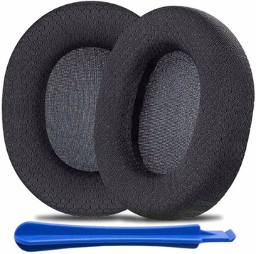 NAUSZNIKI PADY GĄBKI PODUSZKI DO STEELSERIES ARCTIS 1 3 5 7 9 PRO