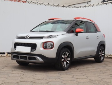 Citroen C3 Aircross  I Crossover 1.6 BlueHDI 120KM 2018 Citroen C3 Aircross 1.6 BlueHDi, Salon Polska, zdjęcie 1
