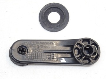 РУЧКА ОКОННАЯ РУЧКА TOYOTA YARIS II III 2006-2017 гг.