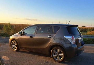 Toyota Verso Minivan Facelifting 1.6 D-4D 112KM 2015 Toyota Verso Toyota Verso 1.6 D-4D Prestige 1.6 Diesel 112KM, zdjęcie 28