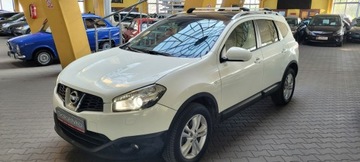 Nissan Qashqai I Crossover 2.0 140KM 2010