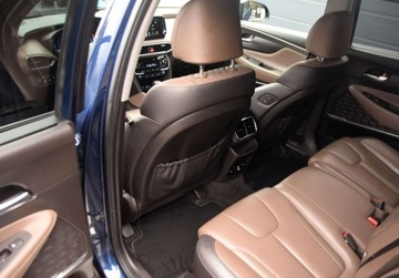 Hyundai Santa Fe III SUV Facelifting 2.0 CRDi 185KM 2018 Hyundai Santa Fe Polski salon - 1 wlasciciel - Faktura VAT 23 2.0 Diesel, zdjęcie 15
