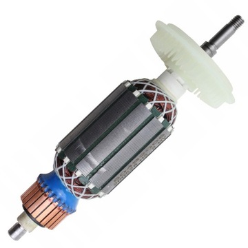 WIRNIK SZLIFIERKI BOSCH GWS850C GWS850CE 8-125 DO SZLIFIEREK KĄTOWYCH