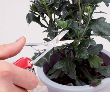 Карманный нож Victorinox Huntsman красный