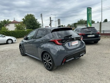 Toyota Yaris IV Hatchback Facelifting 1.5 Hybrid Dynamic Force 130KM 2025 Toyota Yaris Hybryda GR SPORT+VIP SKYVIEW/Salon PL, zdjęcie 8
