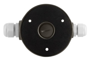 Кронштейн монтажный серый для камер видеонаблюдения, маленький