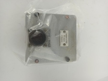 Kalibrator kwarcowy 250kHz oscyloskopu P-320 CCCP
