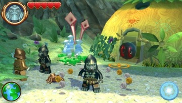 Поколения Monster Hunter для Nintendo 3DS
