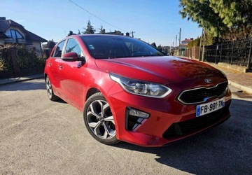Kia Ceed III Hatchback 1.4 T-GDi 140KM 2018 Kia Ceed Kia Ceed 1.4 T-GDI L Business Line Plus 1.4 Benzyna 140KM, zdjęcie 2