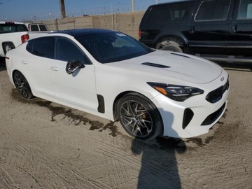 Kia Stinger 2022 Kia Stinger 2022r., GT Line, 2.5L, od ubezpieczalni 2.5 Benzyna 304KM, zdjęcie 2