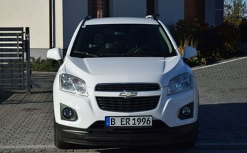 Chevrolet Trax 1.6 115KM 2014 Chevrolet Trax 1.6B Mokka Klima 77 Tys Km Oryginal Lakier 2 Kpl Kol Sprowa, zdjęcie 1