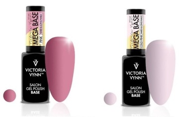 Victoria Vynn Mega Base Молочно-белая строительная база 15 мл